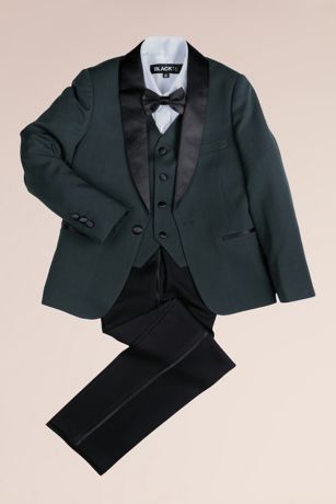 Little Tuxedos London Kids Tuxedo 5-Piece Set